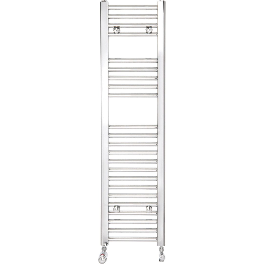 Elegant Haven Maree 300 X 1120 Chrome Ladder Towel Warme