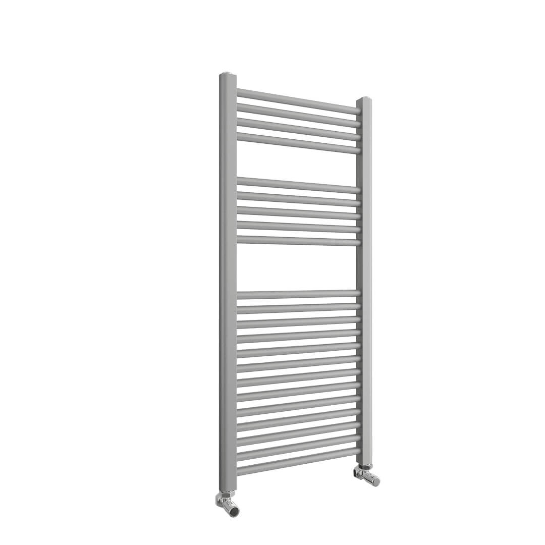 Elegant Haven Maree 500 X 1120 Light Grey Ladder Towel Warme