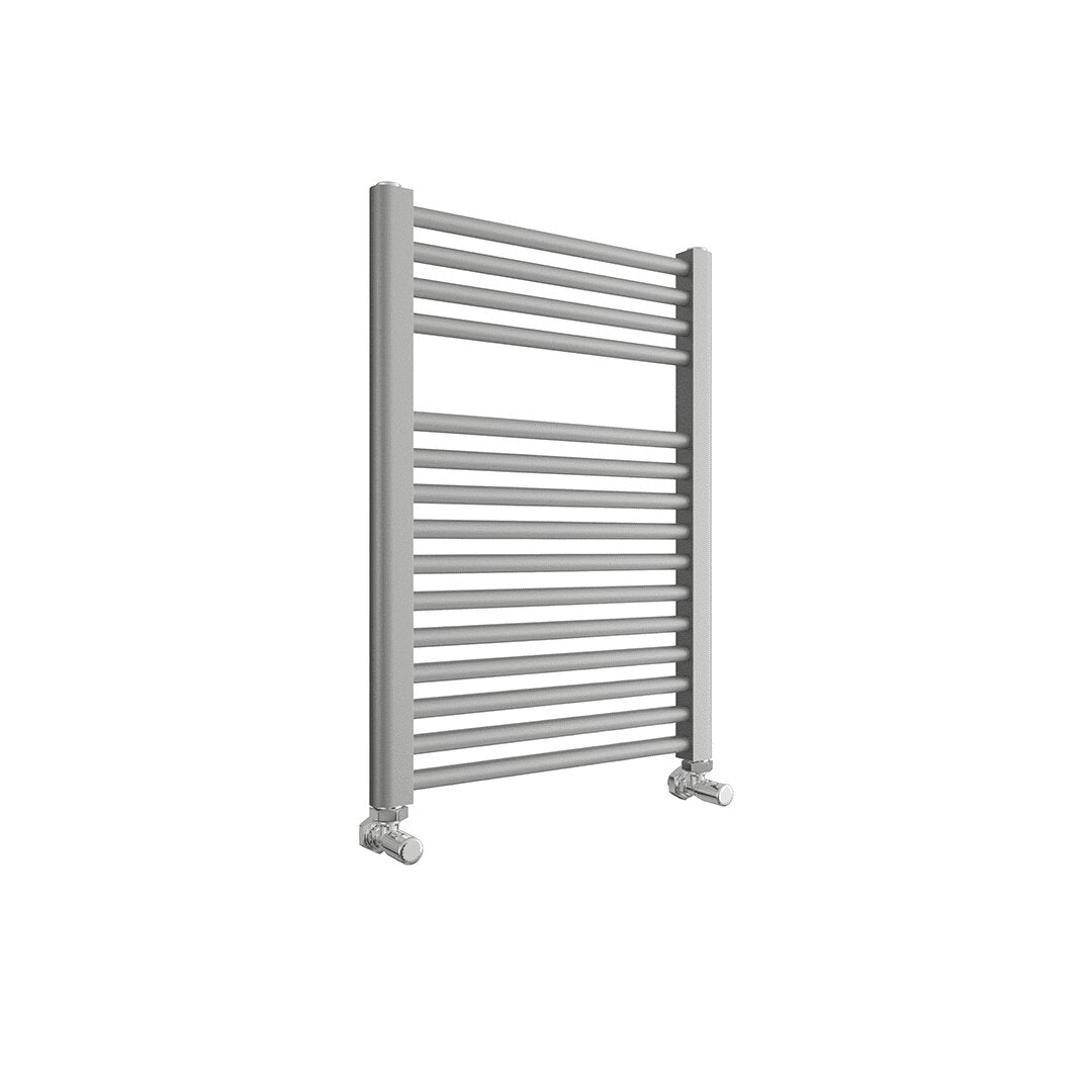 Elegant Haven Maree 500 X 688 Light Grey Ladder Towel Warme