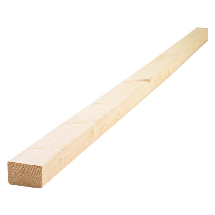 Timber Contract CLS 75 x 50mm (3" x 2") NOM 2.4m