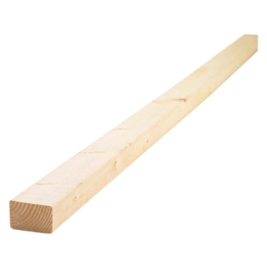 Timber Contract CLS 75 x 50mm (3" x 2") NOM 2.4m