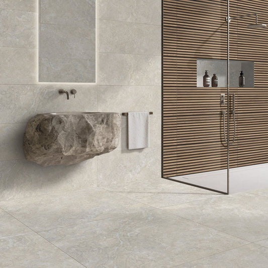 Linum Desert Matt Ceramic Tile 333x1000mm