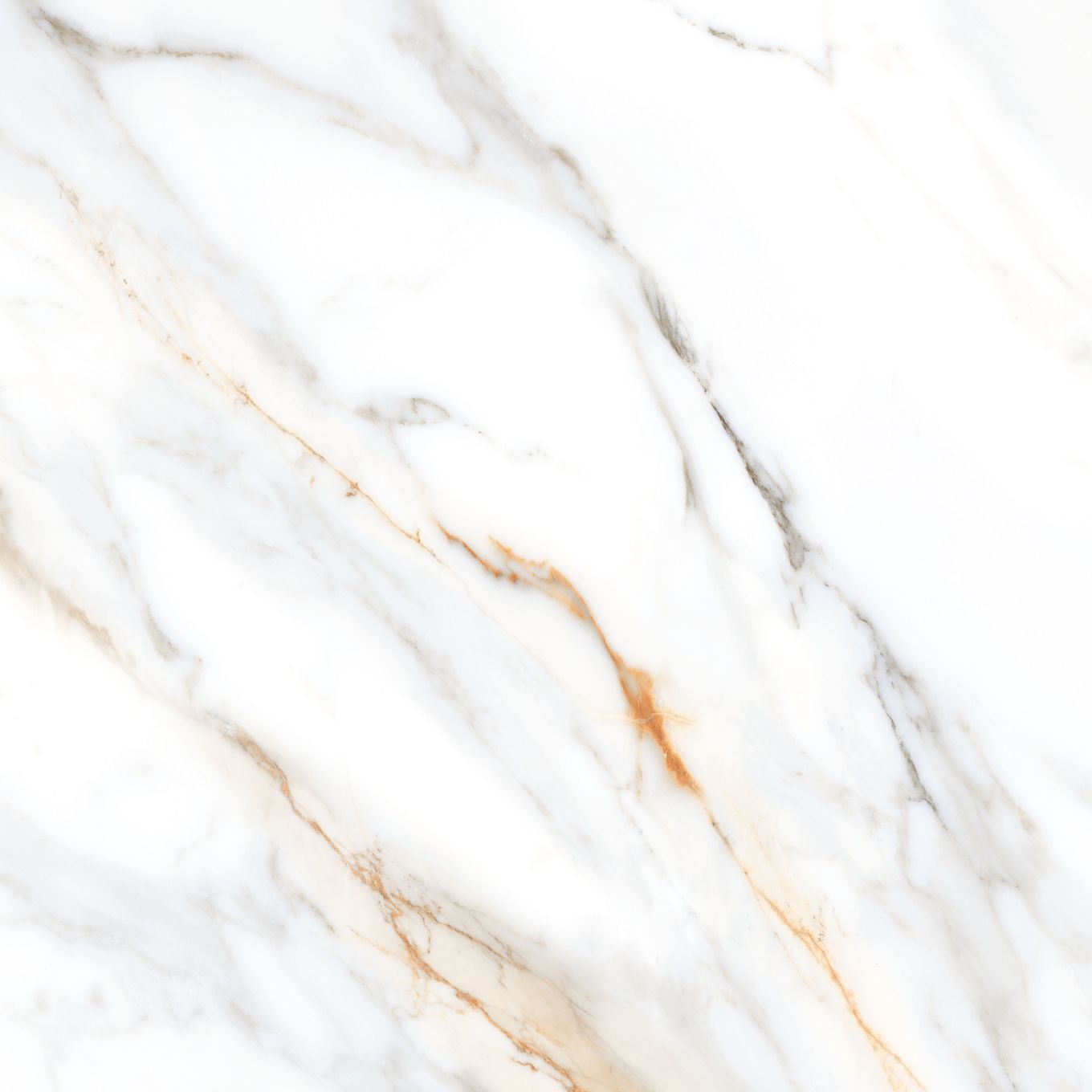 Stockholm Glenza Gloss Porcelain Tile 600x600mm