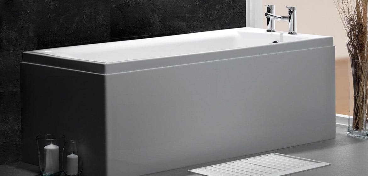 Carron Quantum Front Bath Panel - 1600x515mm