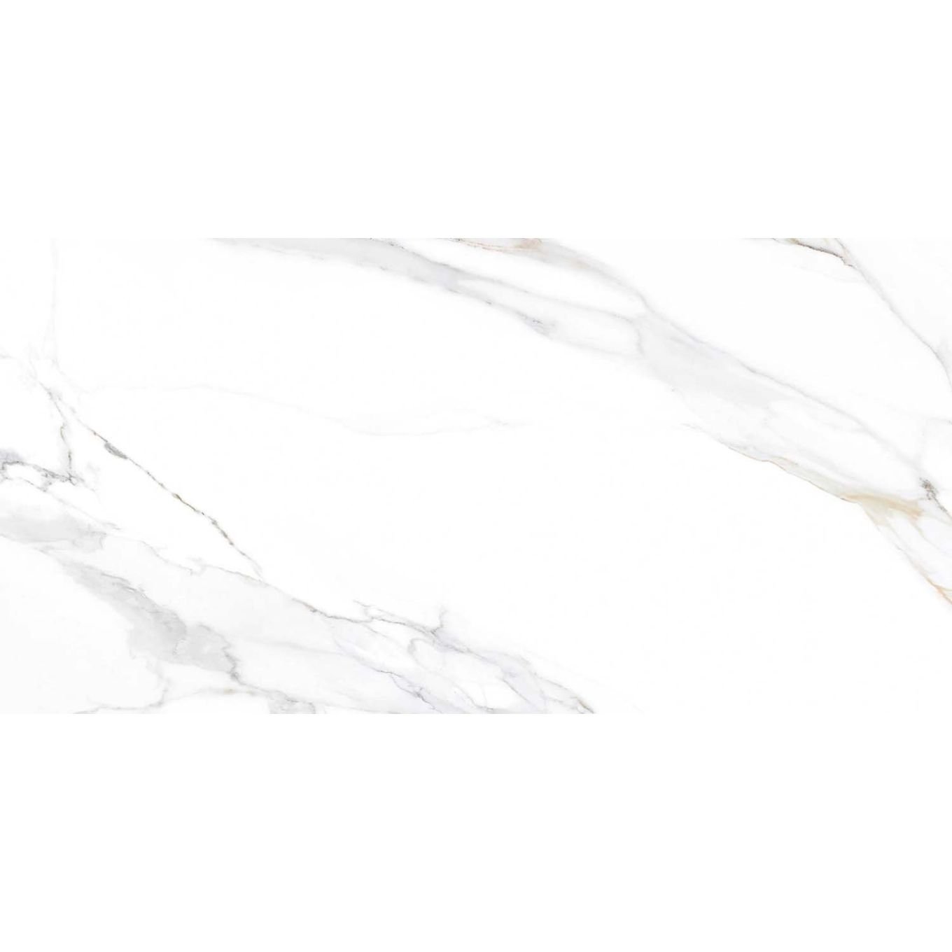 Polar Gold Polished Porcelain Tile 600x1200mm