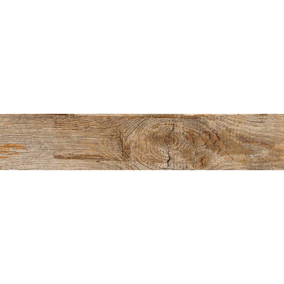 Havana Nature Wood Effect Matt Porcelain Tile 150x900mm