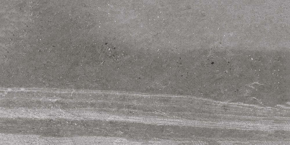 Concord Dark Grey Matt Porcelain Tile 300x600mm