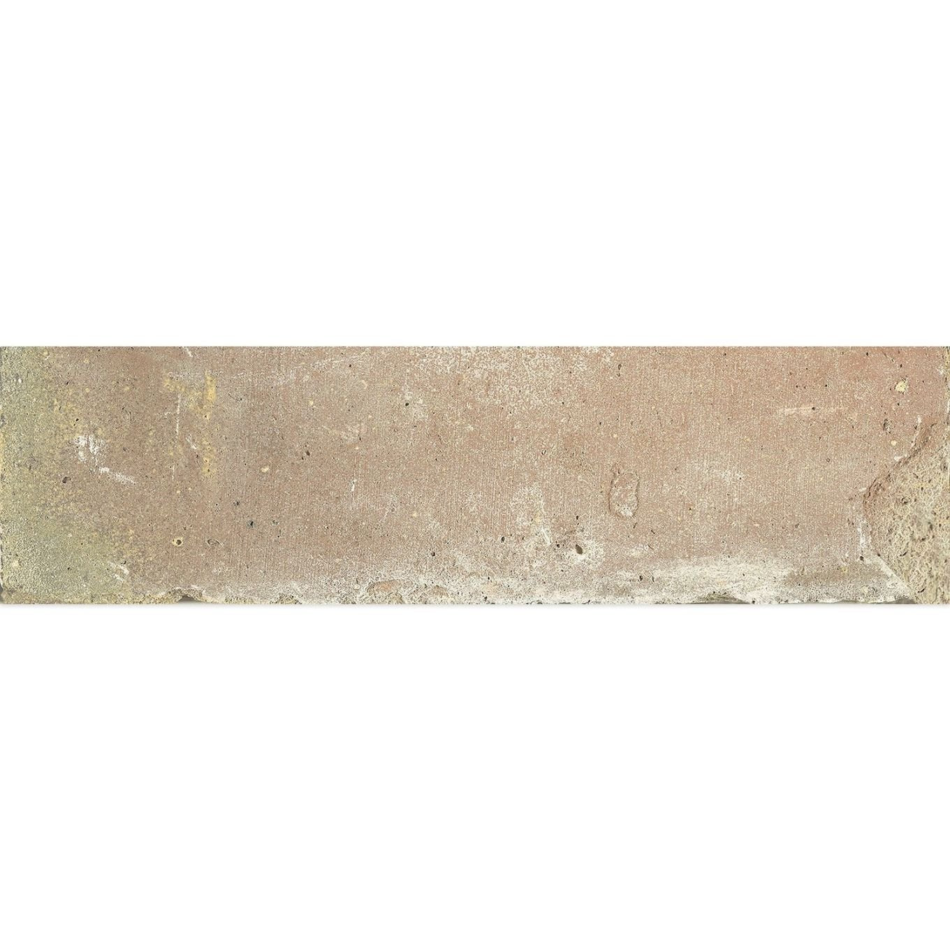 Terraza Siena Terracotta Matt Porcelain Brick Tile 280x70mm