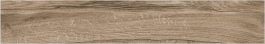 Charlotte Beige Wood Matt Porcelain Tile 1200x200mm
