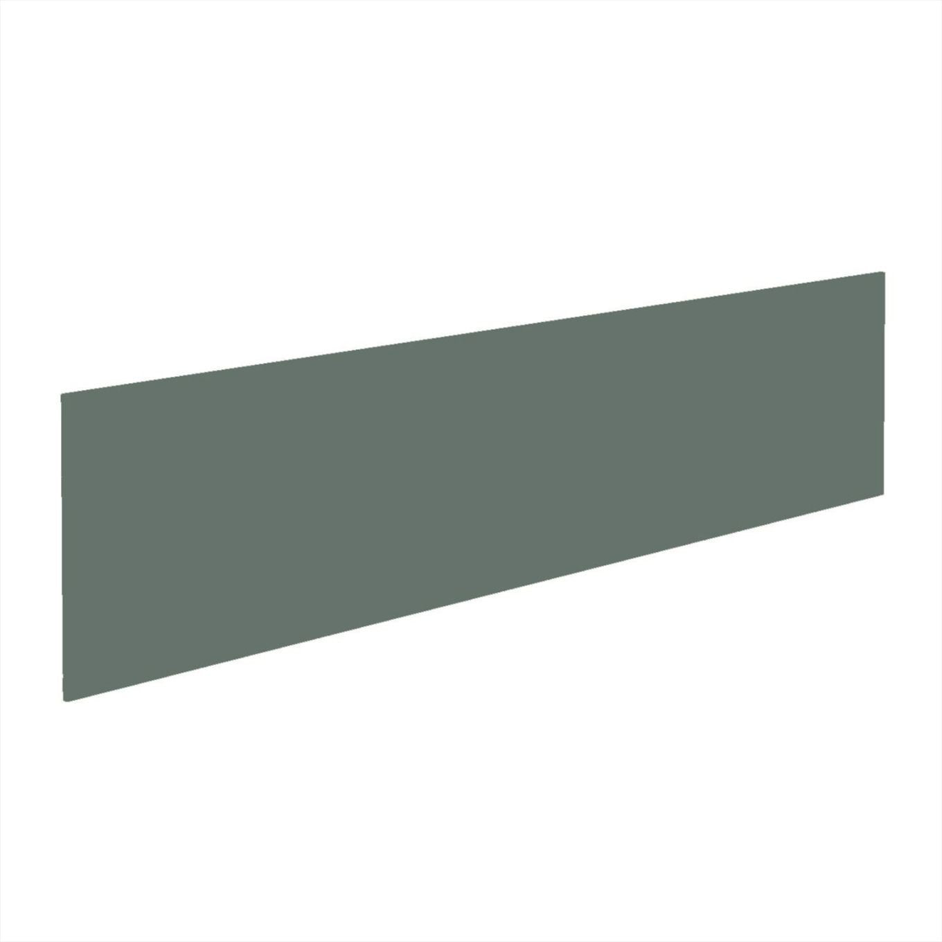 Kendal Pine Green Front Bath Panel 1800mm