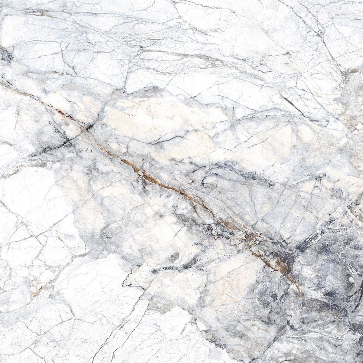 Cosmos Marble Matt Porcelain Tile 1000x1000mm