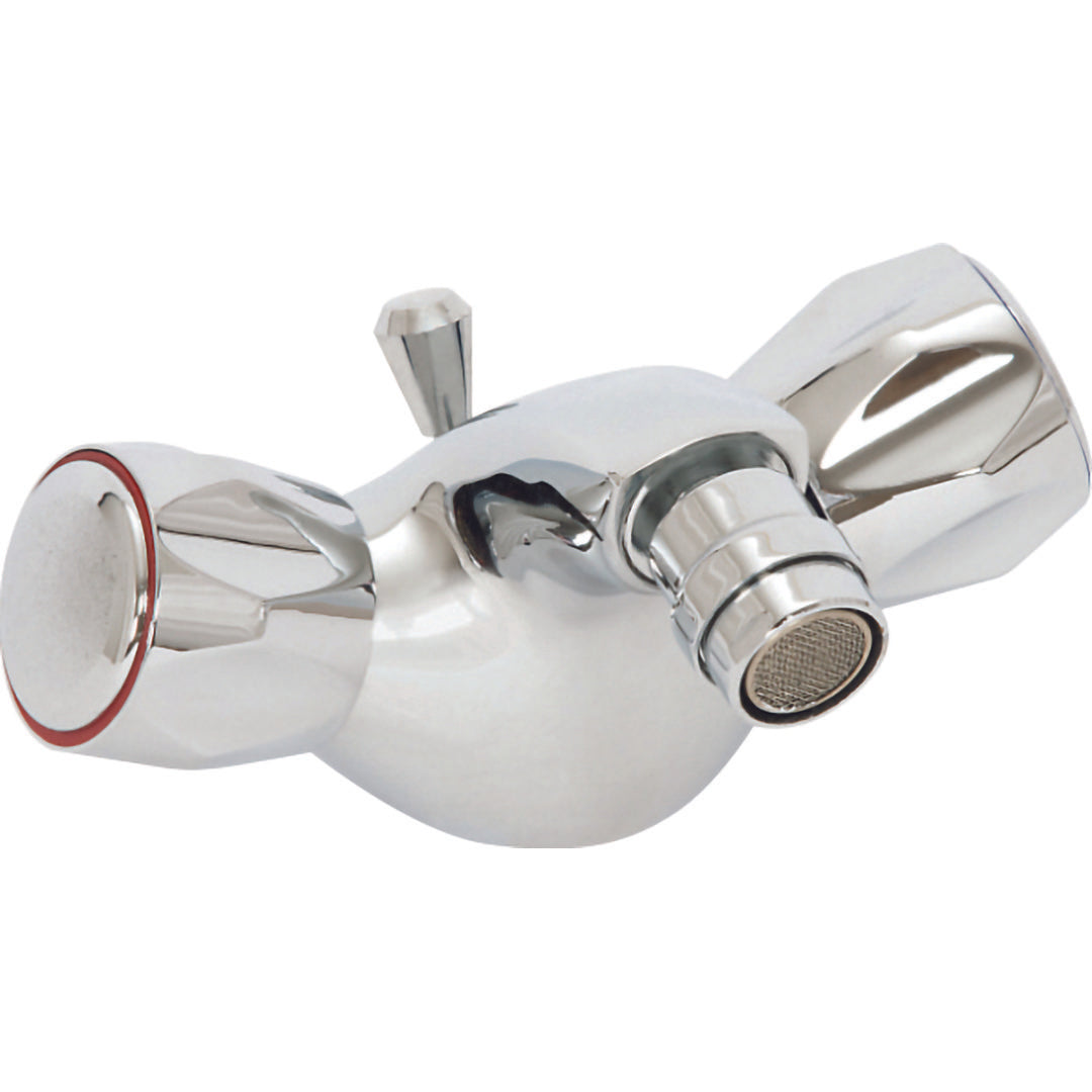 Elegant Haven Skara Chrome Bidet Mixer Tap