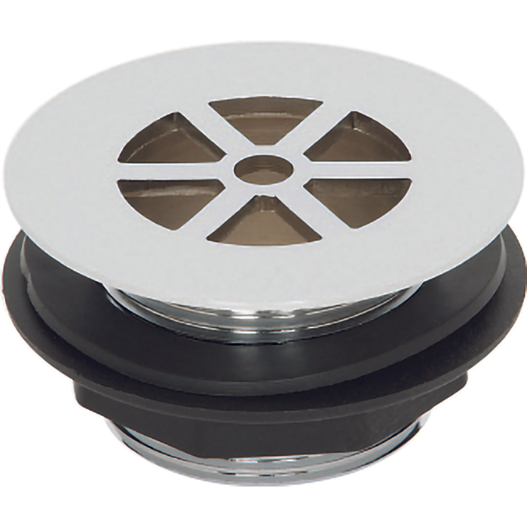 Elegant Haven Chrome Standard Shower Waste