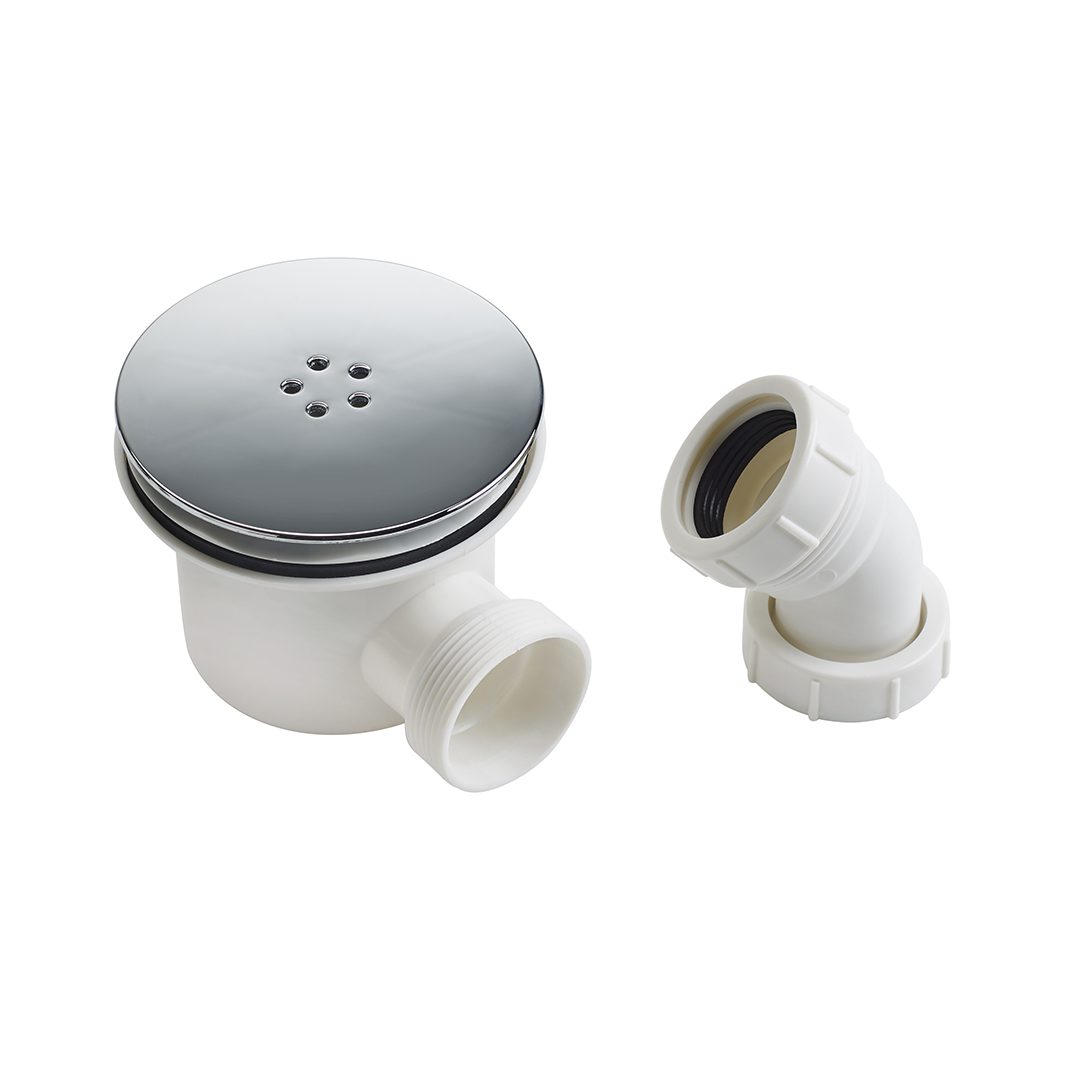 Elegant Haven Fast Flow 90mm Shower Waste