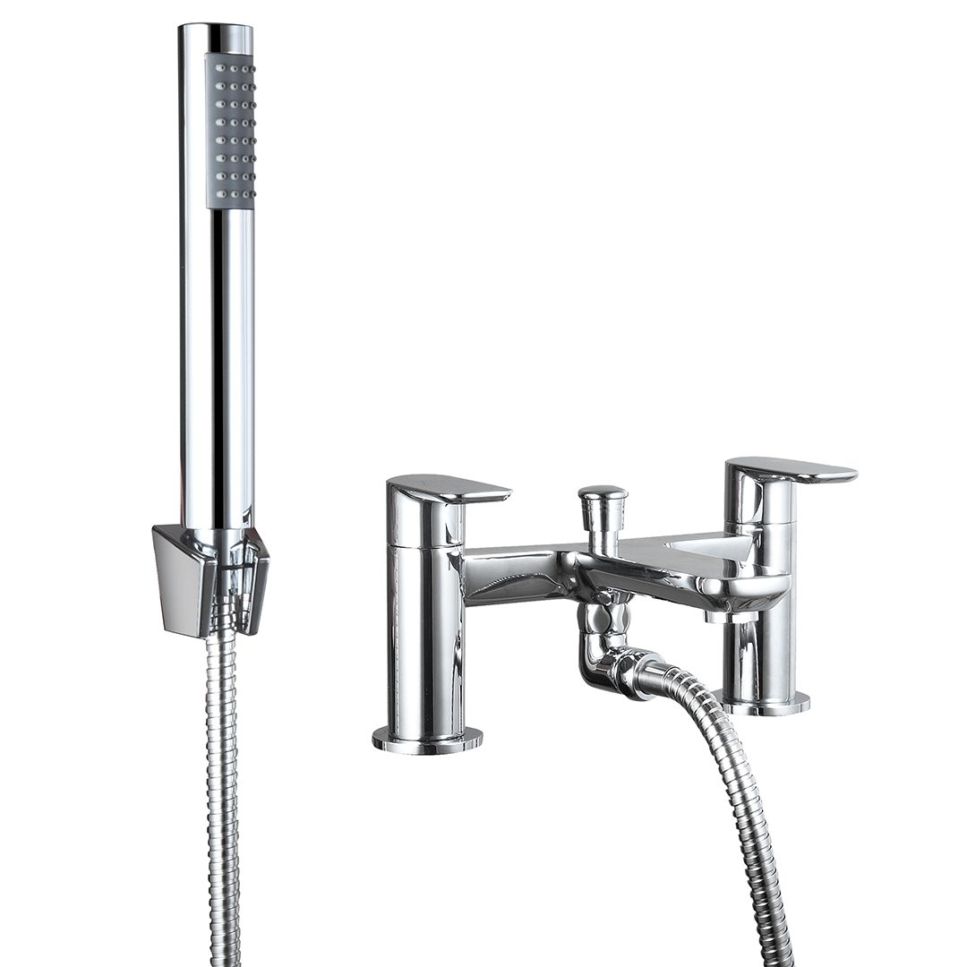 Elegant Haven Rona Chrome Bath Shower Mixer