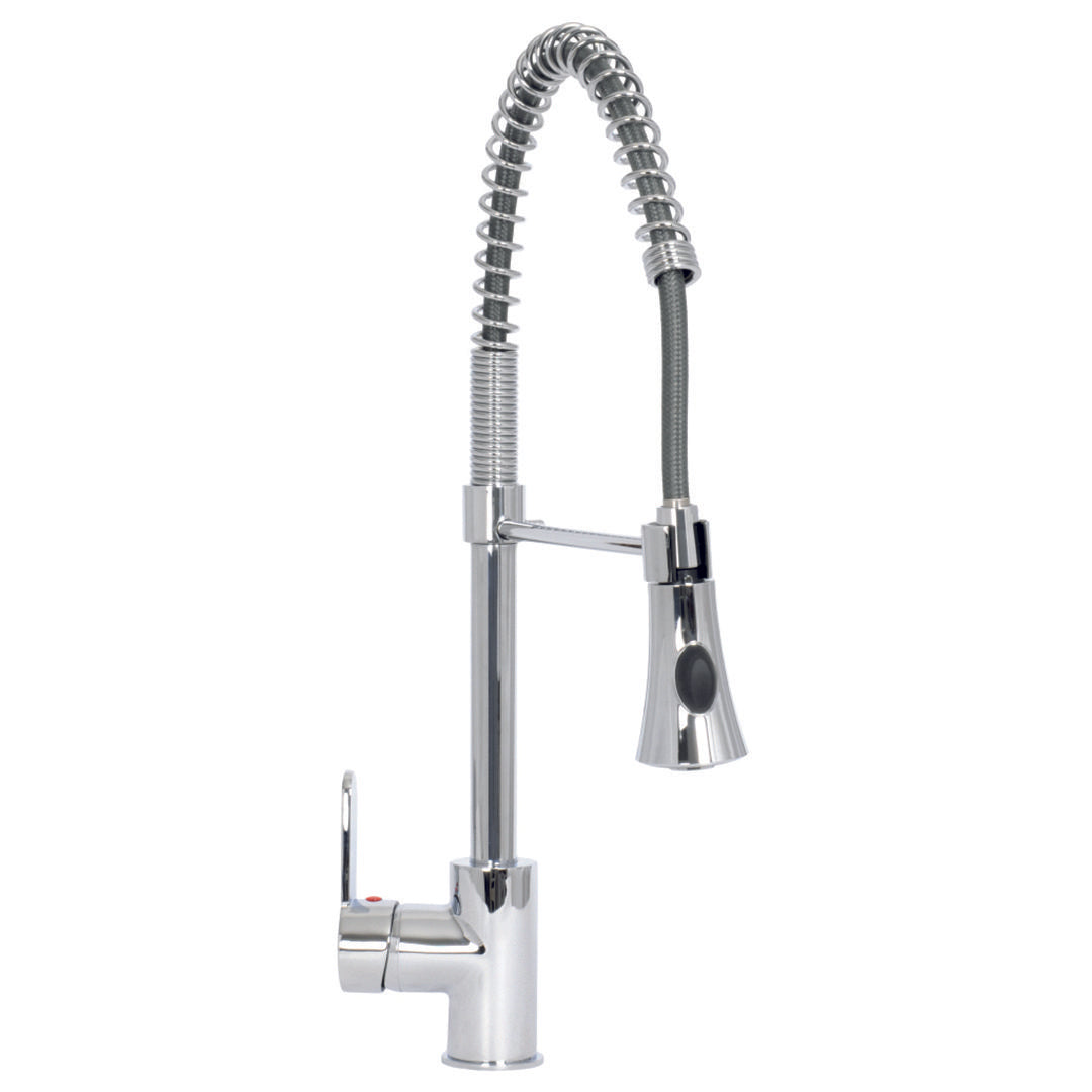 Elegant Haven Tolsta Chrome Sink Mixer