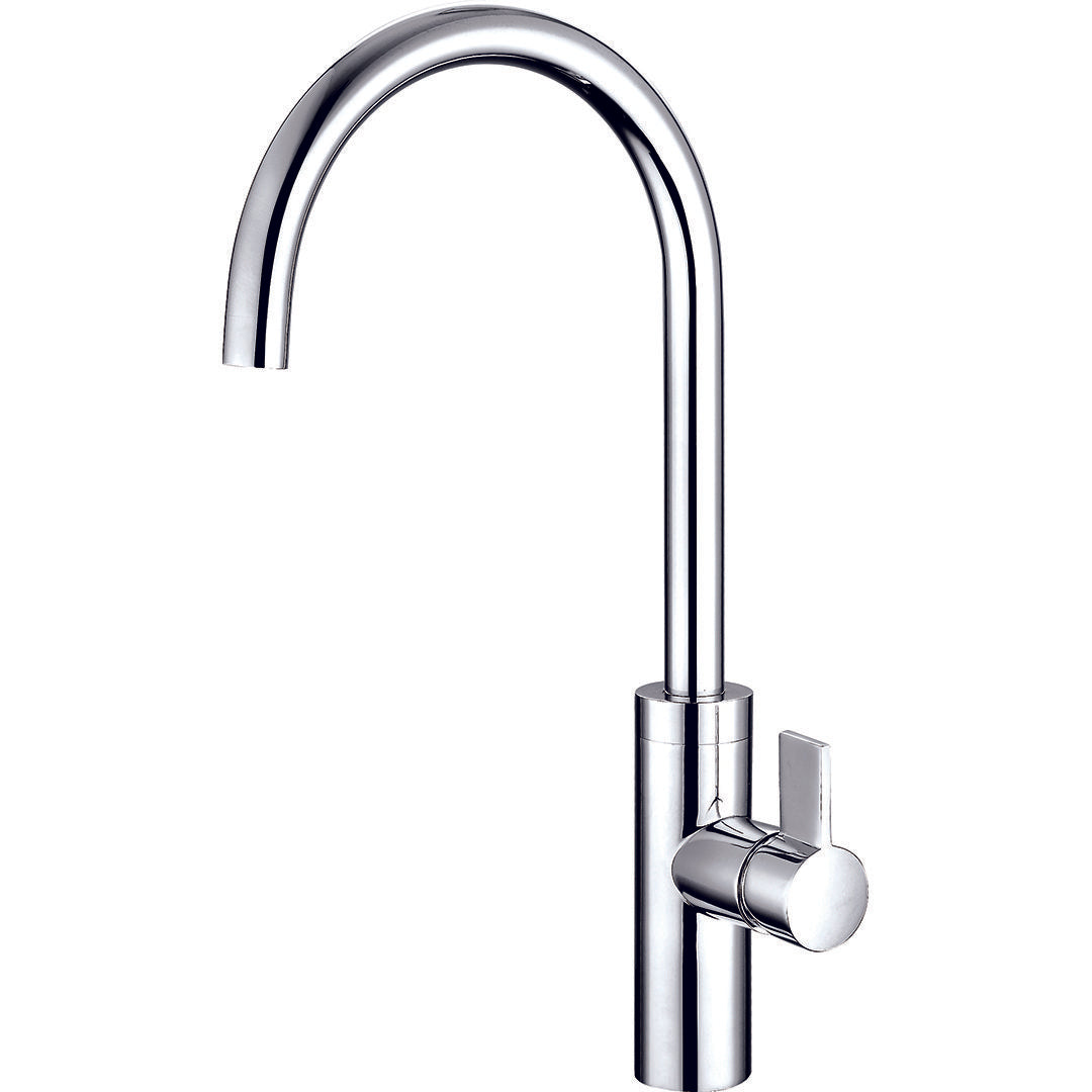 Elegant Haven Alyth Chrome Sink Mixer