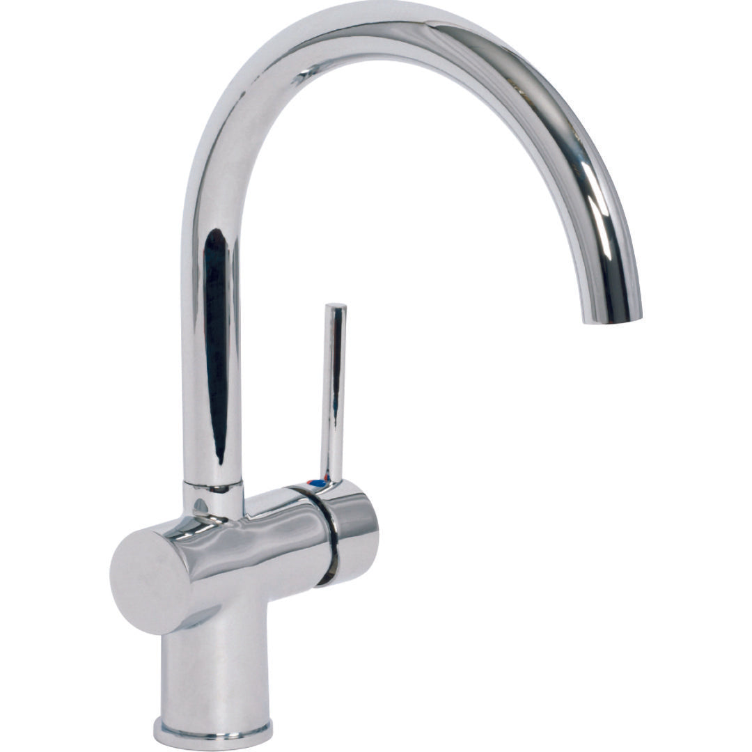 Elegant Haven Spey Chrome Sink Mixer