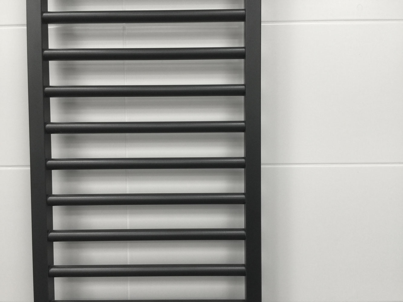 Blanco White Matt Ceramic Wall Tile 300x600mm