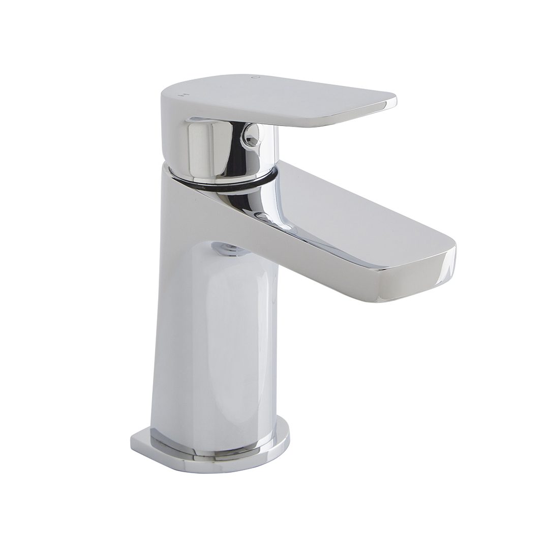 Elegant Haven Dalmuir Chrome Basin Mixer
