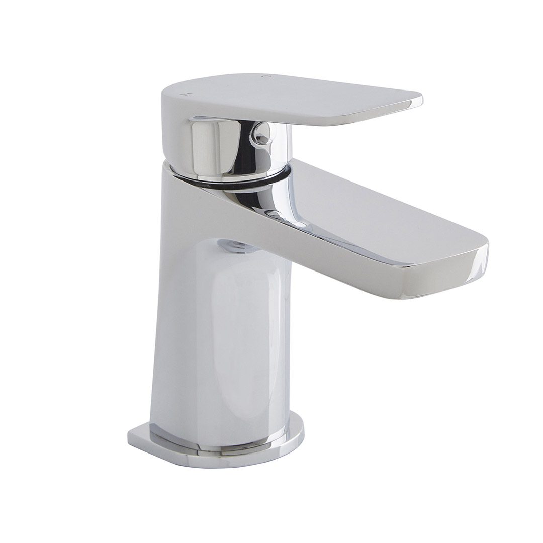 Elegant Haven Dalmuir Chrome Basin Mixer