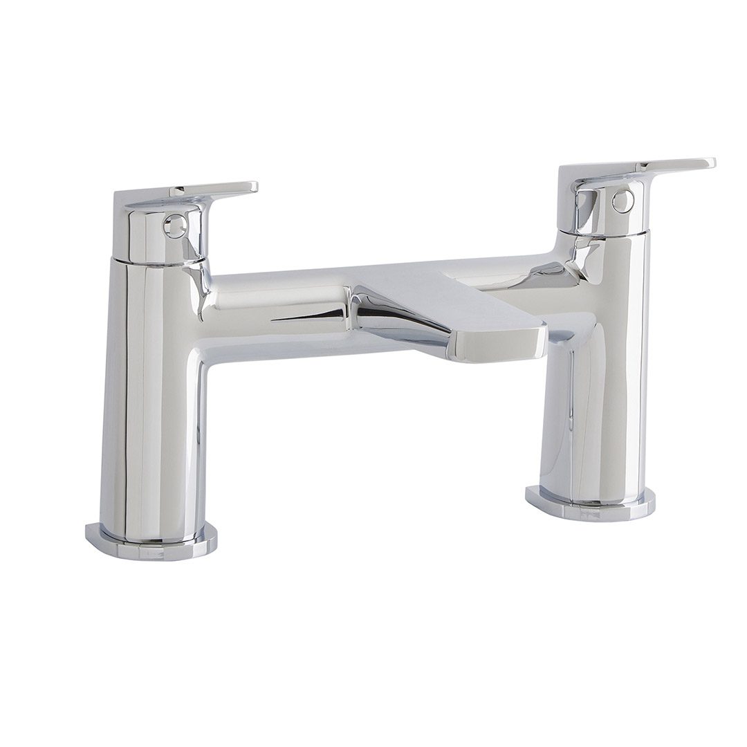 Elegant Haven Dalmuir Chrome Bath Filler