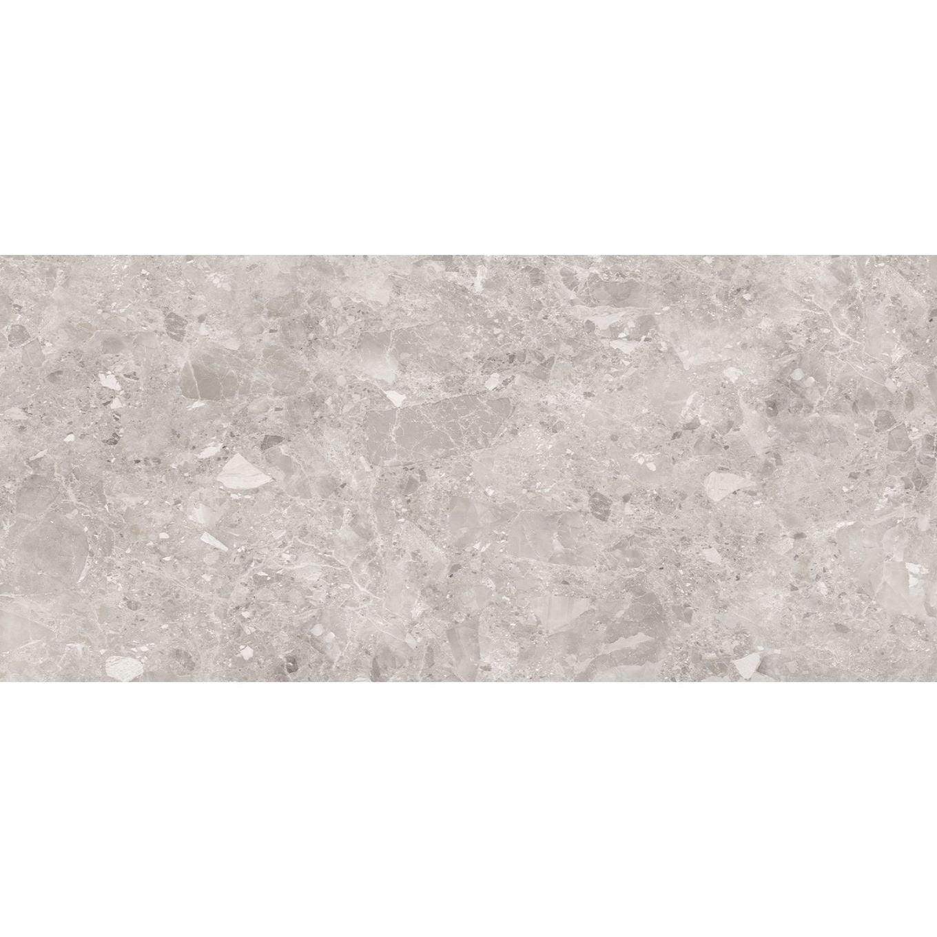 Peninsular Ice 3D Super Matt Porcelain Tile 1200x600mm