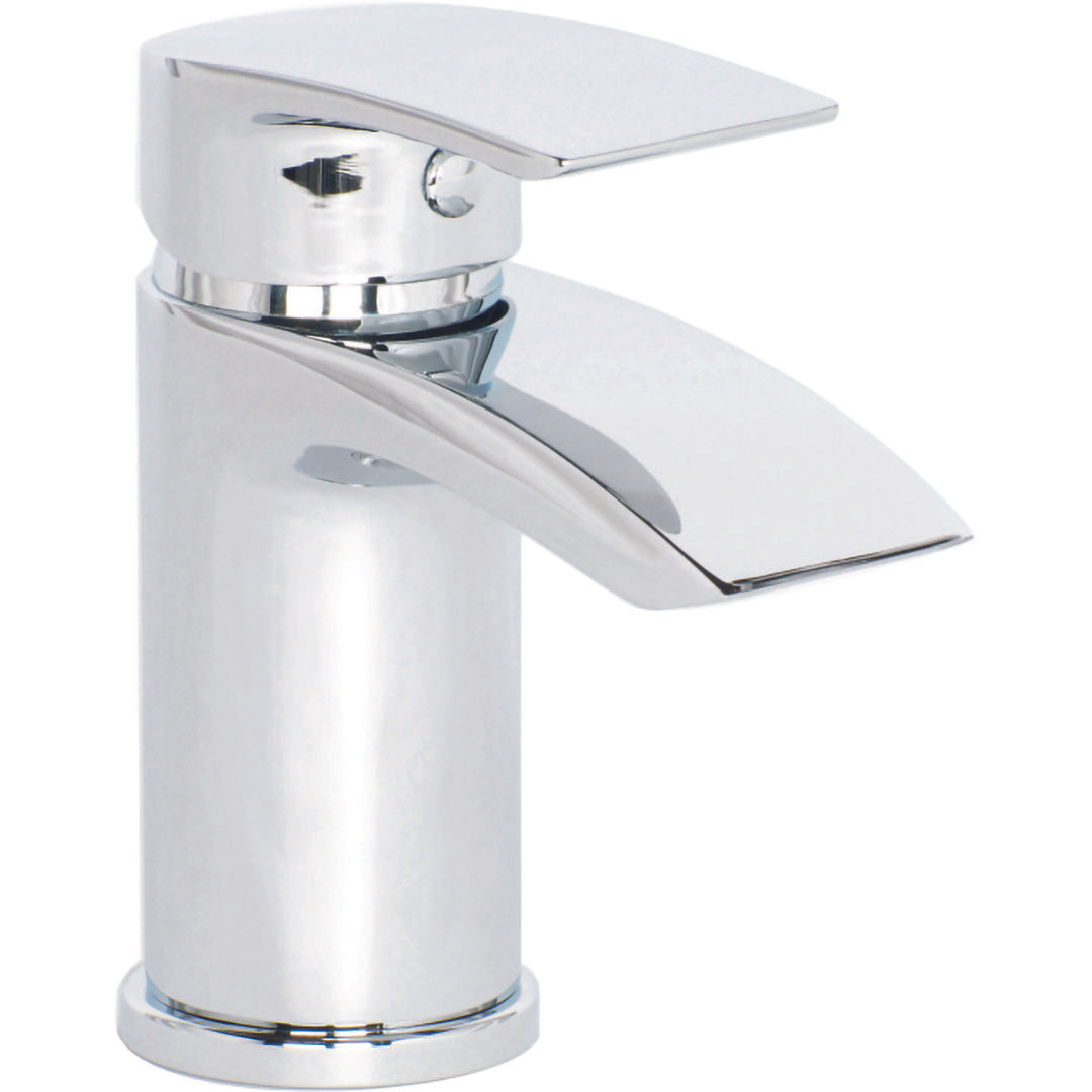 Elegant Haven Coll Chrome Basin Mixer