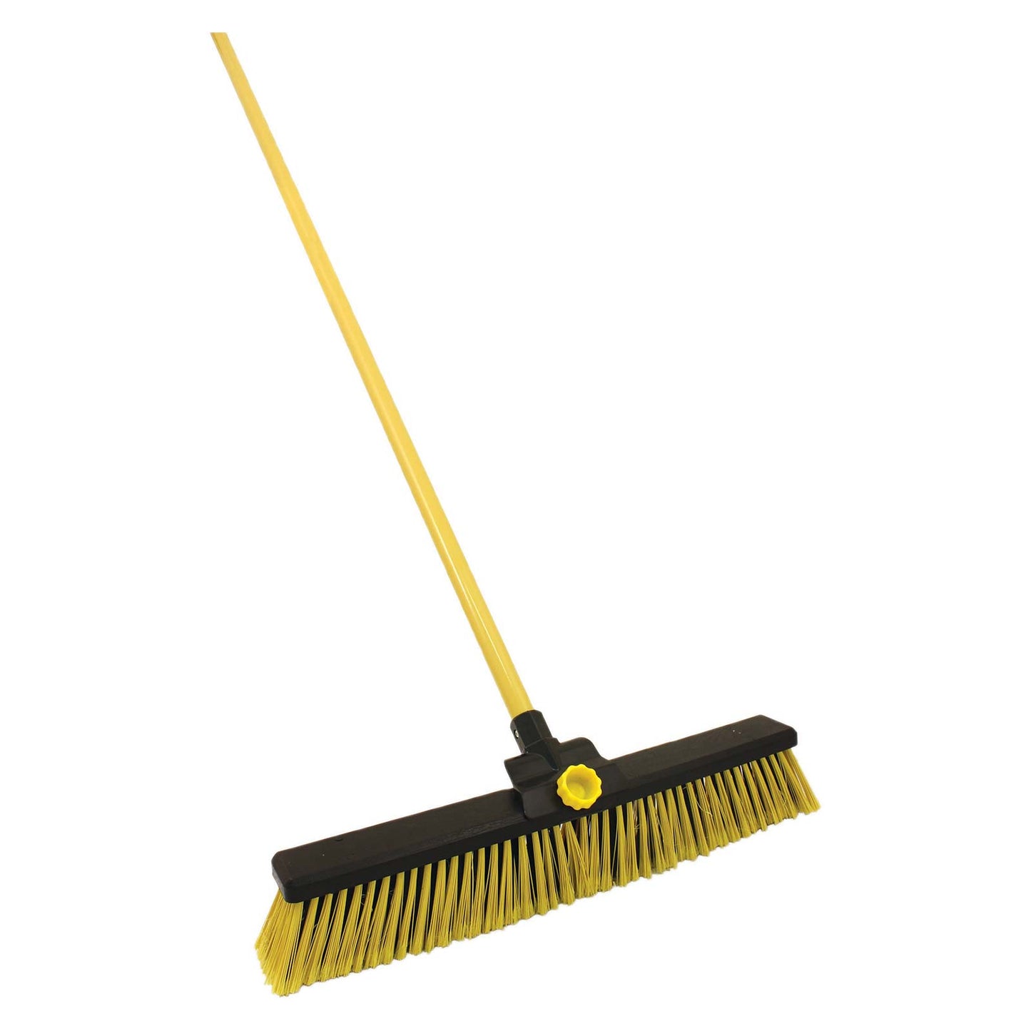 Bulldozer Yard Broom