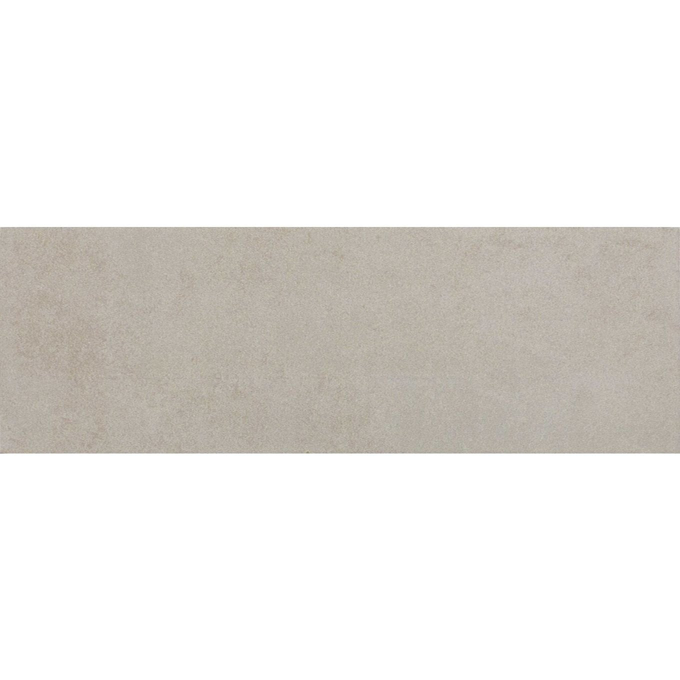 Prezza Beige Matt Porcelain Brick Tile 100x300mm