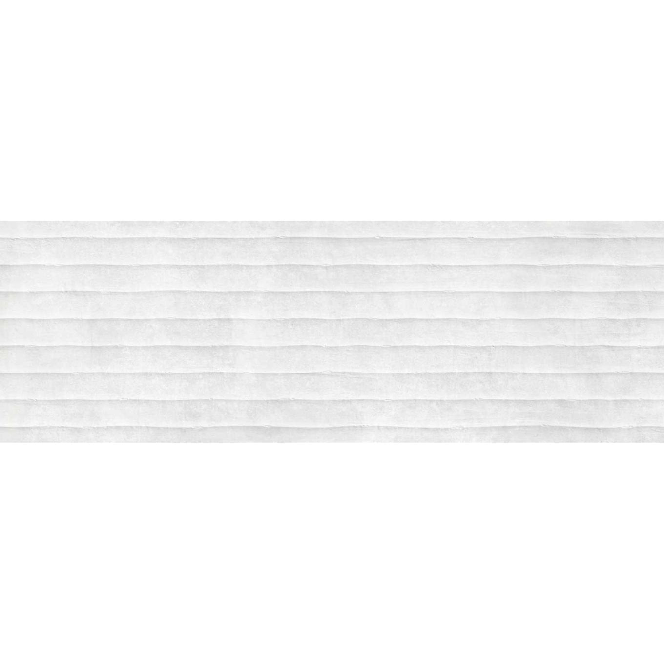 Tempe Wave Gris Ceramic Tile 400x1200mm
