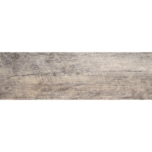 Sabre Alpine Mixed Wood Effect Matt Porcelain Tiles 150x900mm