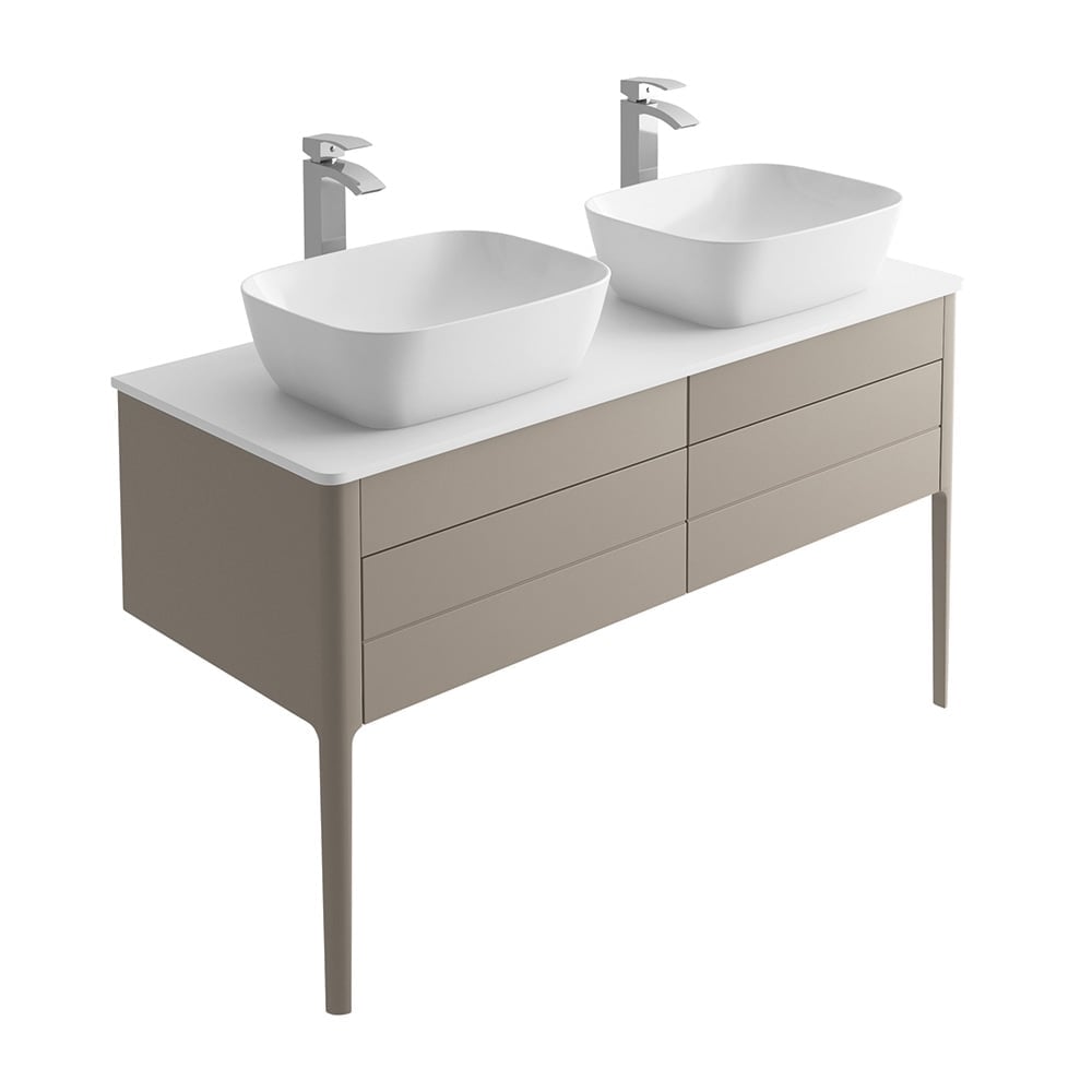 Stonehouse 1200mm French Grey Vanity Unit