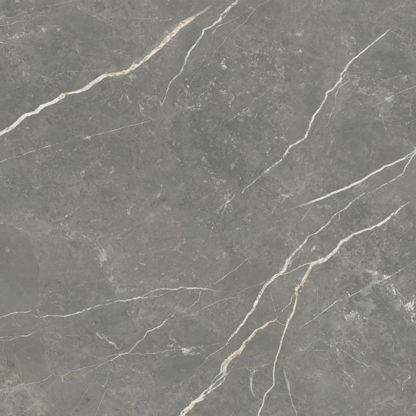 Enigma Graphite Matt Porcelain Tile 600x600mm
