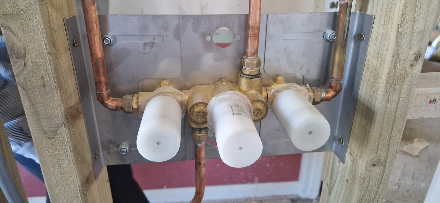 Valve mounting kit (for VB019, VB020, VB021, VB022)