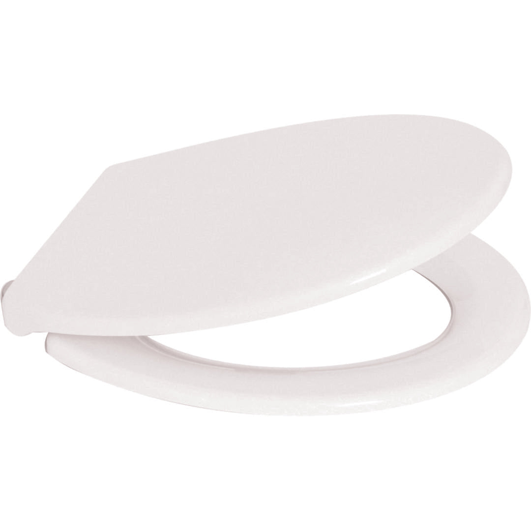 Elegant Haven Linn Top Fix Soft Close Seat And Cover