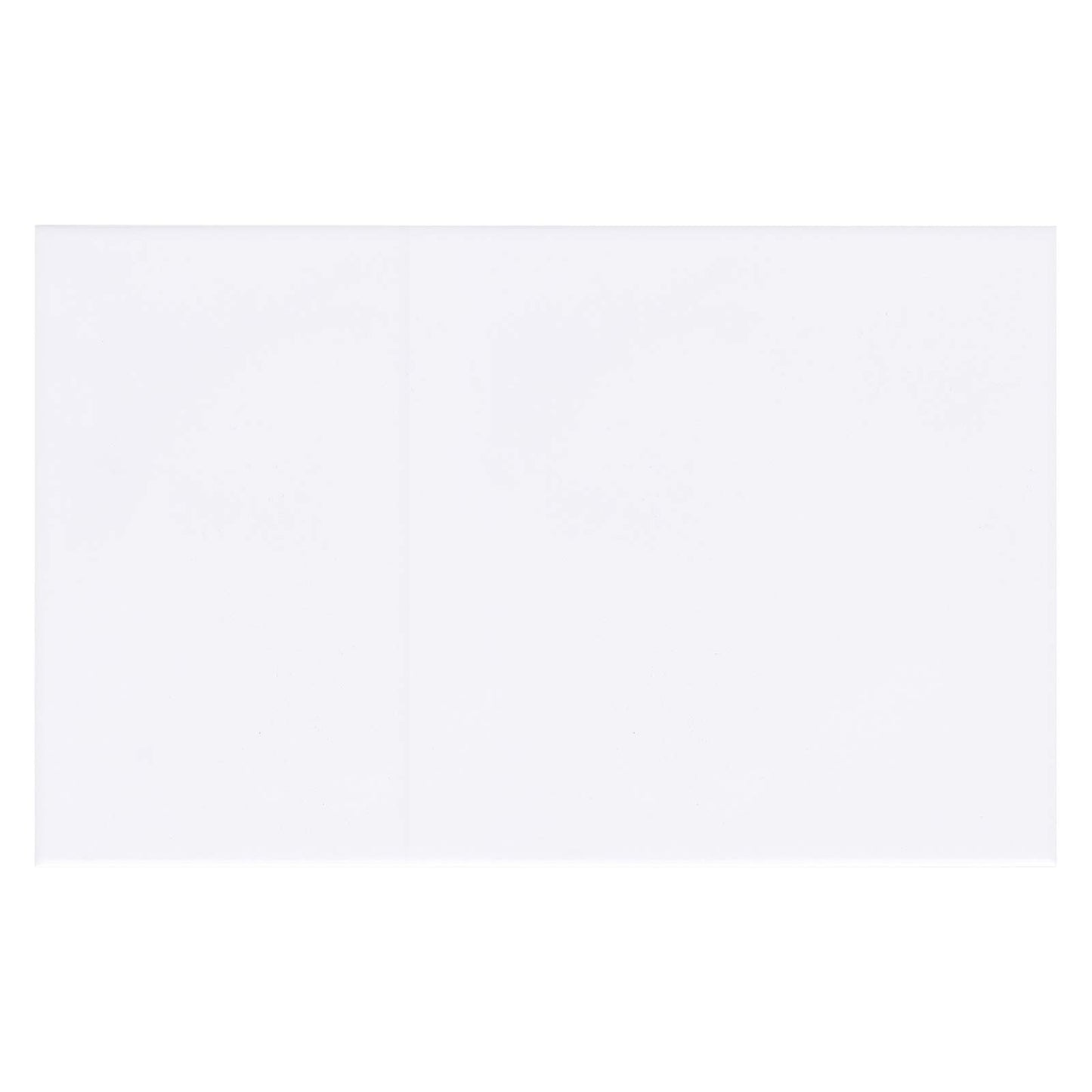 Bumpy Gloss White Ceramic Wall Tile 250 x 400mm