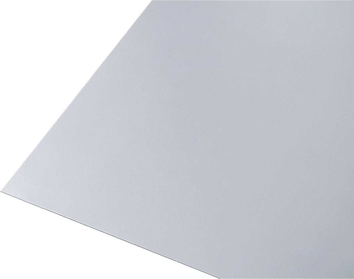 Galvanised Steel Kick Plate