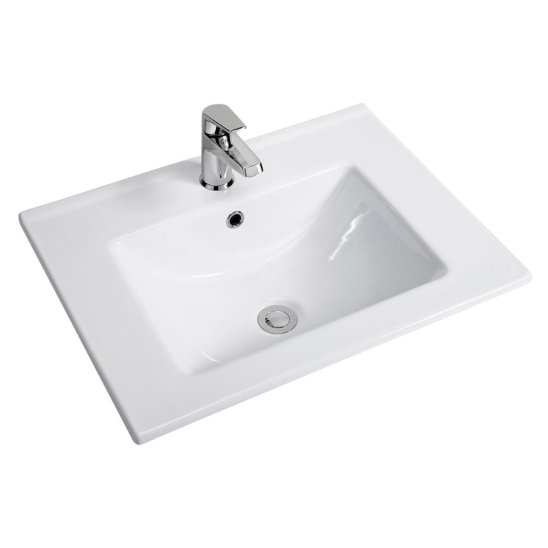 Elegant Haven Lomond 600 Ceramic Basin