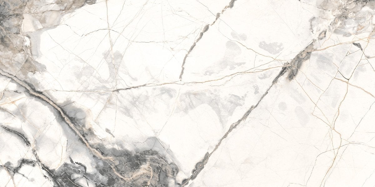 Fabulosa™ Marble Gloss Porcelain Tile 300x600mm