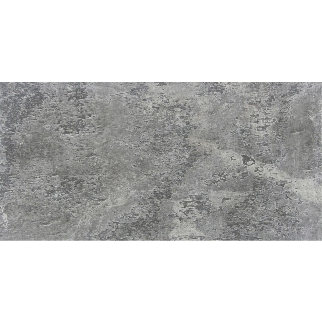 Artisan Glazed Grey Porcelain Matt Tile 400mmx600mm