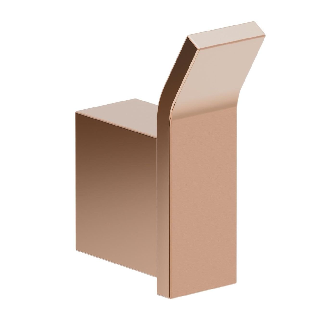 Elora Brushed Bronze Robe Hook