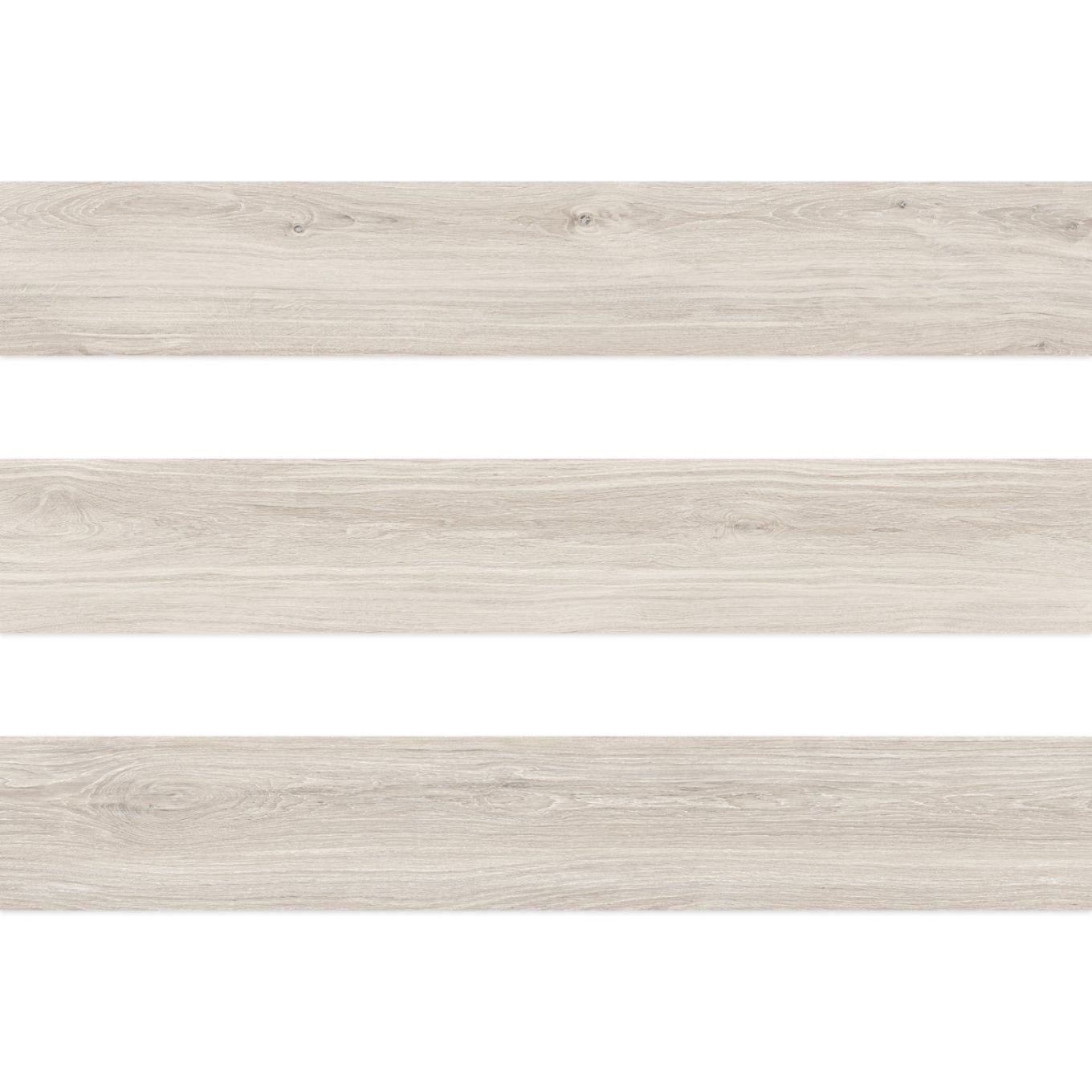 Towerhouse Ash Matt Porcelain Wood Tile 1510x240mm