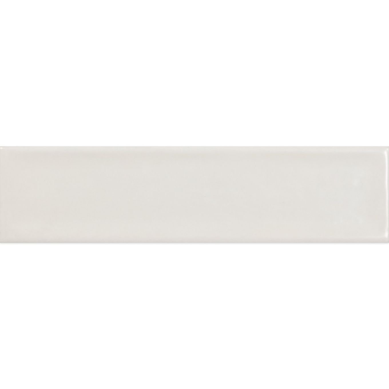 Navajo Blanco Matt Porcelain Brick Tile 75x300mm
