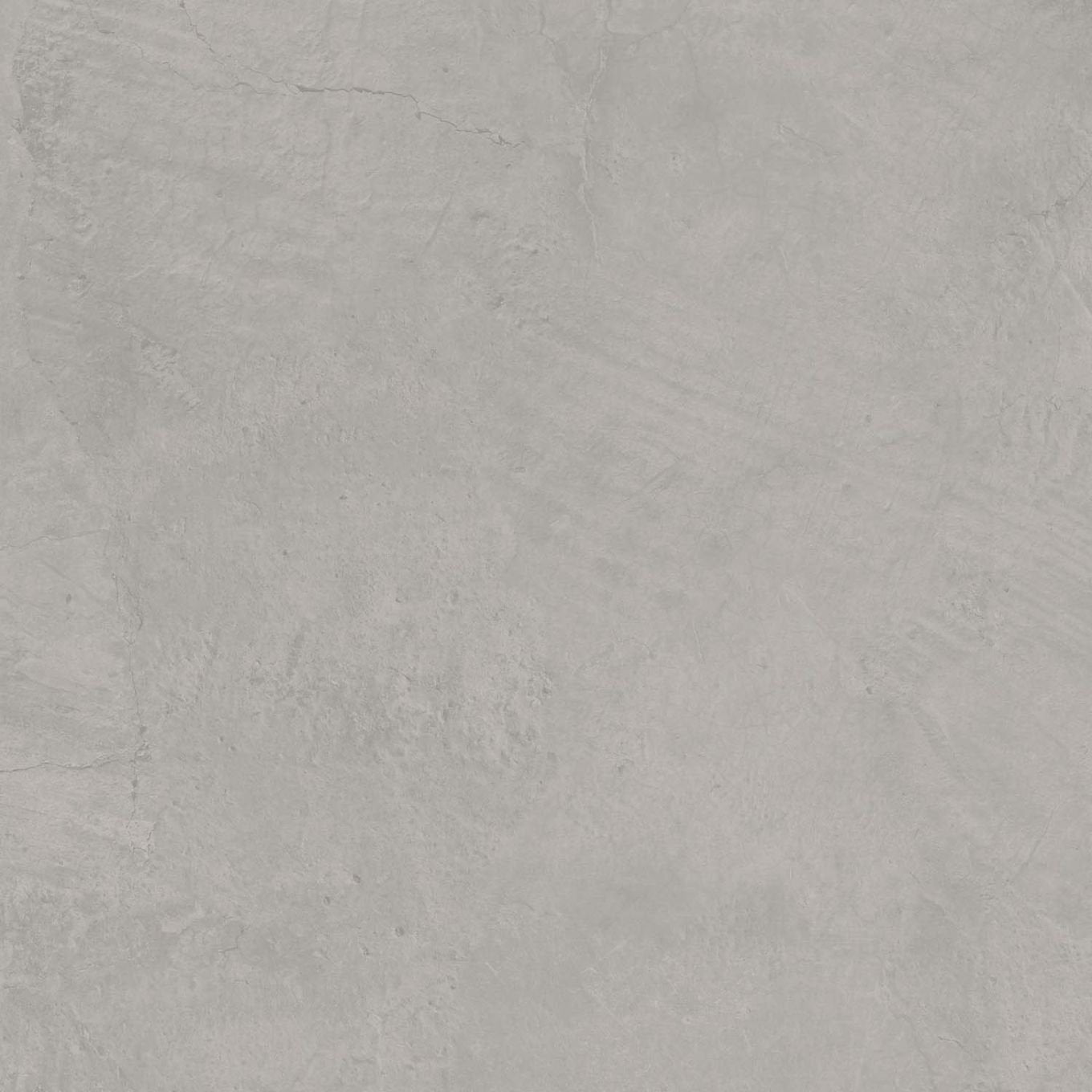 Donovan Silver Concrete Effect Porcelain Tile 900x900mm