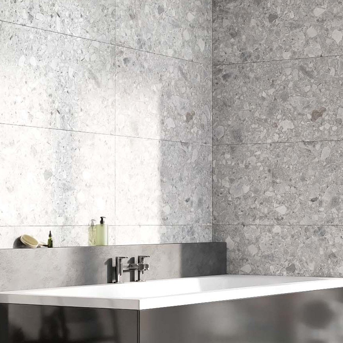 Denver Perla Matt Porcelain Tile 600x1200mm