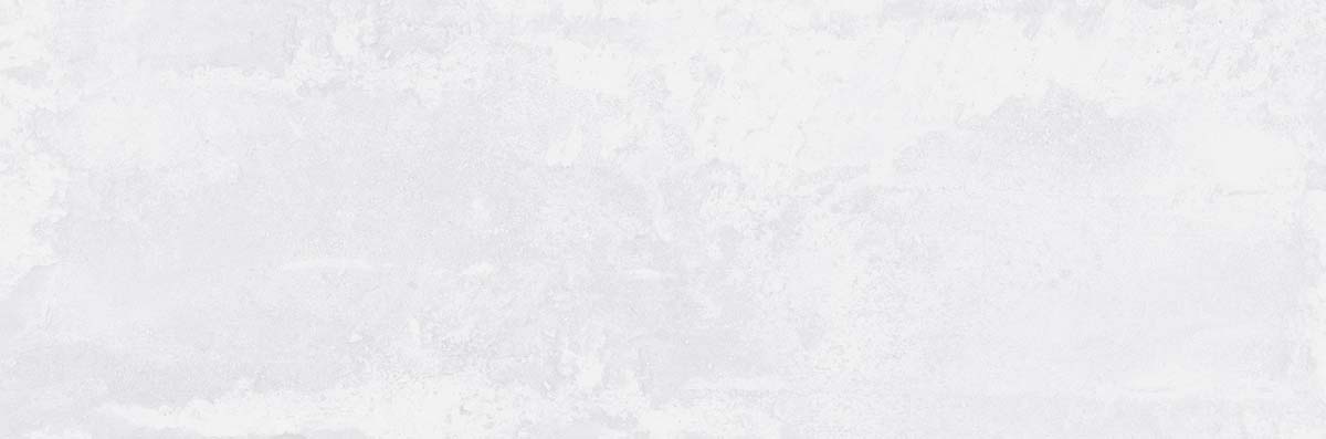 Fabrika White Cloud Plain Ceramic Tile 250x750mm