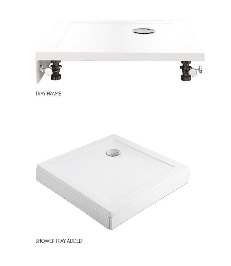 35mm Shower Tray Panel Packs