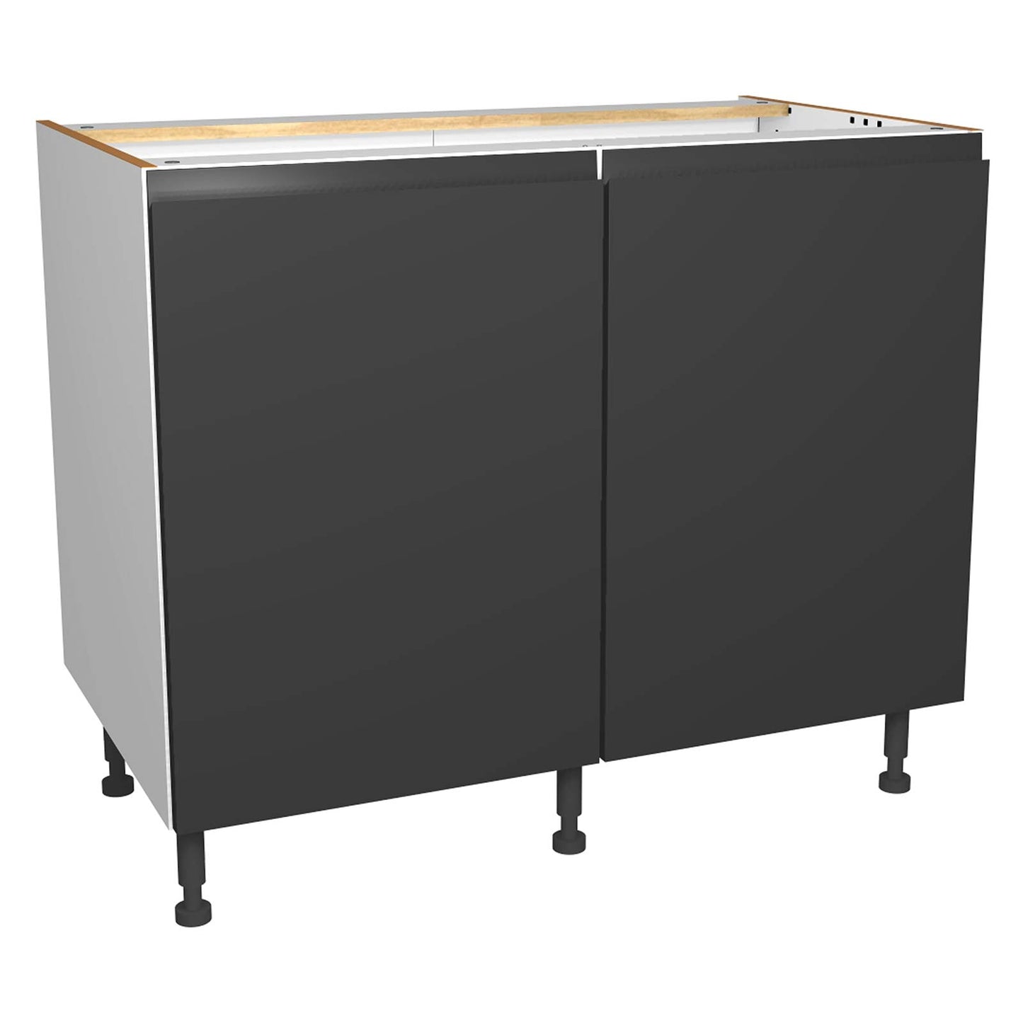 Capri Dark Grey Base Units