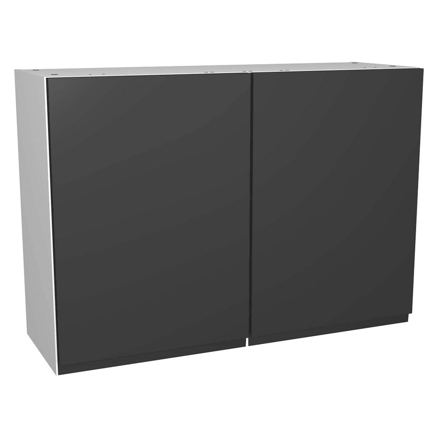 Capri Dark Grey Wall Units